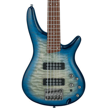 Ibanez  SR405EQM-SCB, 5-String Electric Bass