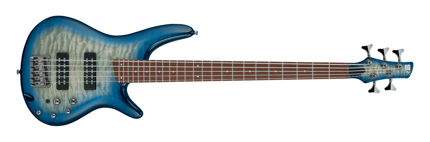 Ibanez  SR405EQM-SCB, 5-String Electric Bass