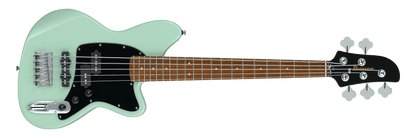 Ibanez TMB35 Mint Green BASS 5 string bass