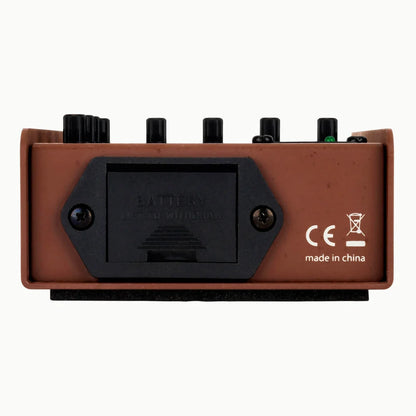 LR BAGGS Para DI Acoustic Guitar Preamp + DI