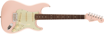 Fender LTD American Professional II Shell Pink