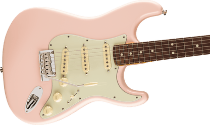 Fender LTD American Professional II Shell Pink