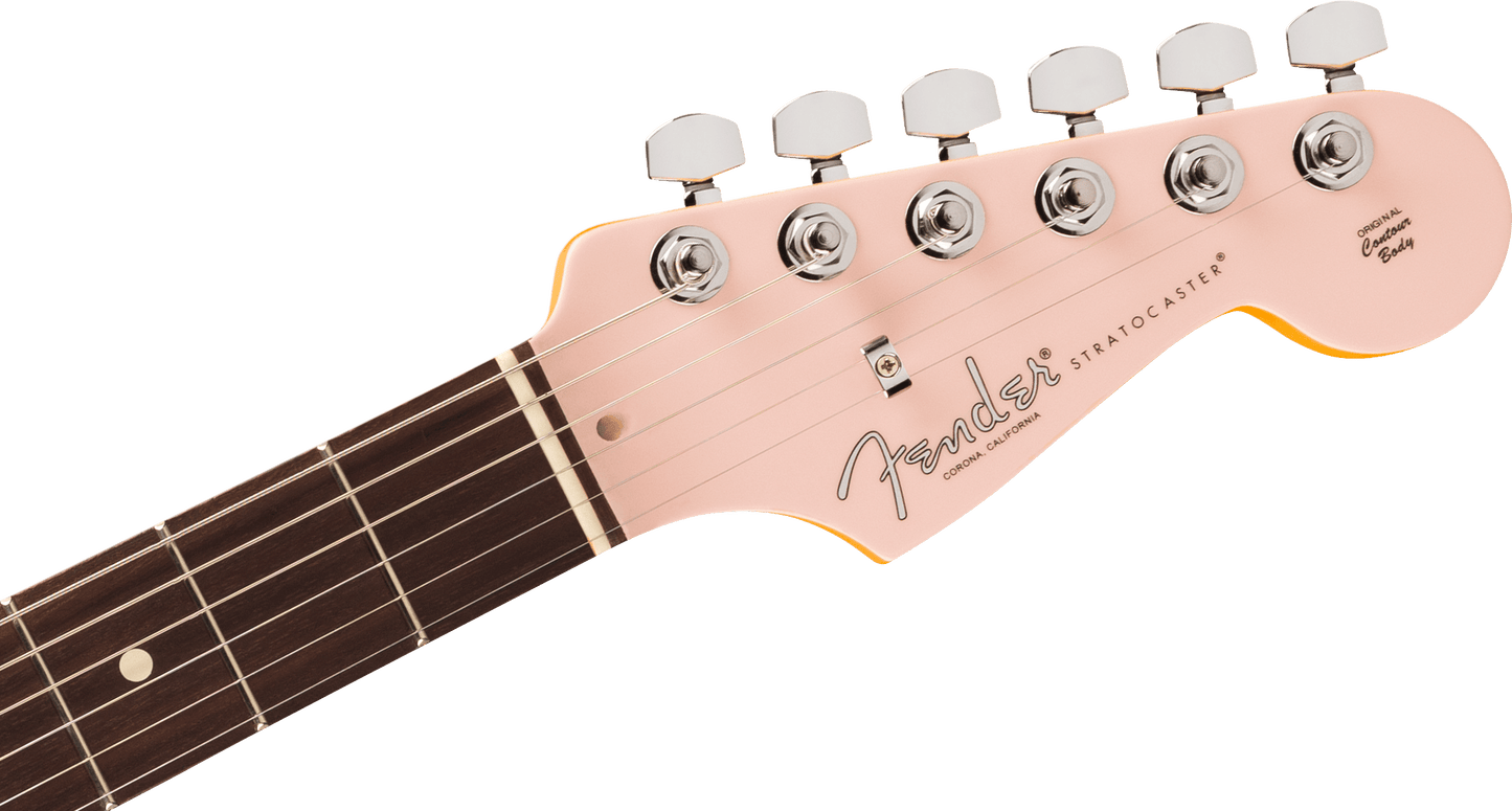 Fender LTD American Professional II Shell Pink