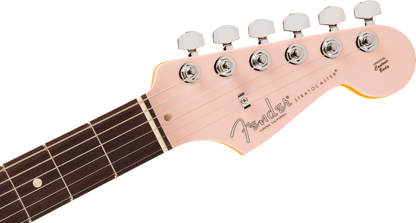 Fender LTD American Professional II Shell Pink