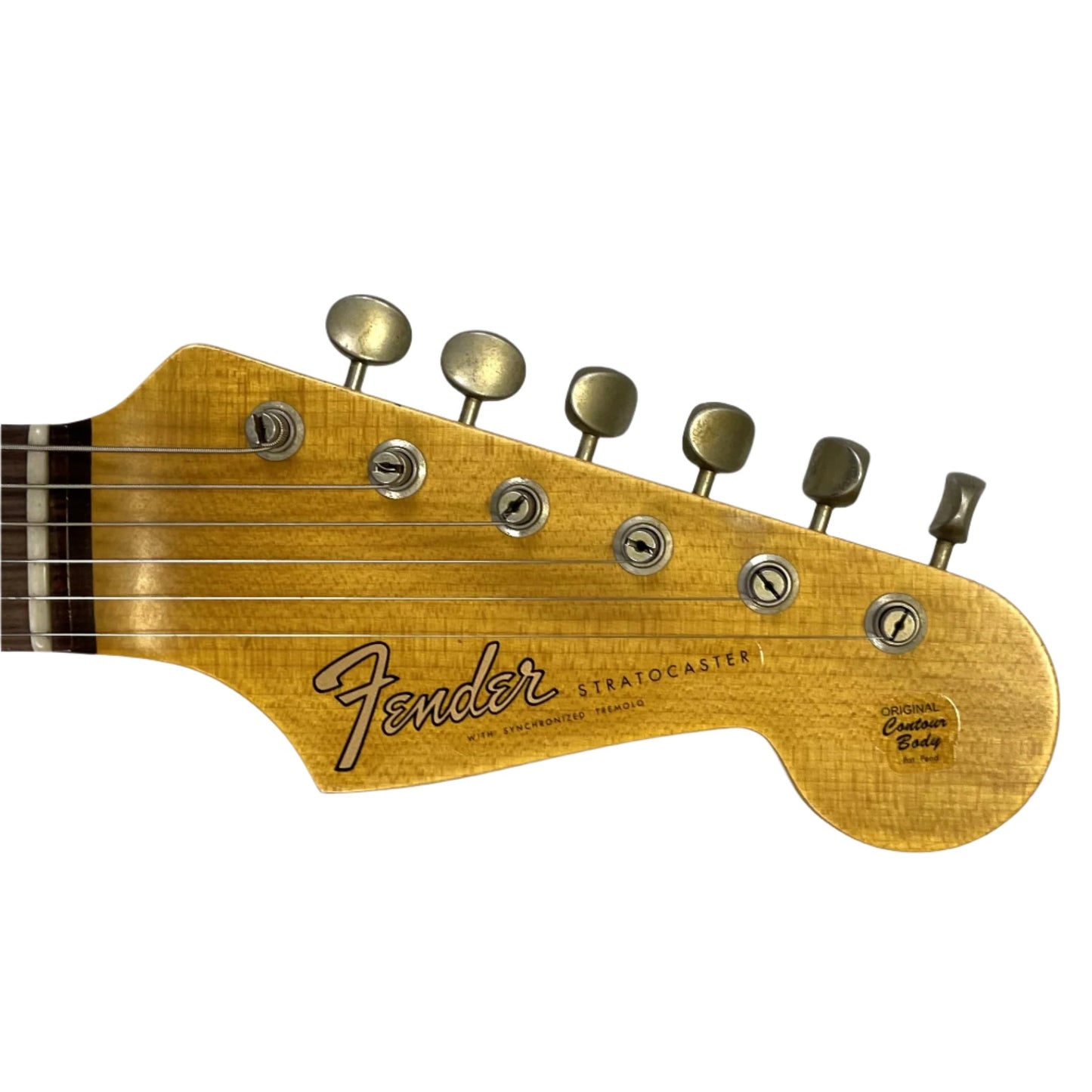 Fender Custom Shop LTD Postmodern Stratocaster