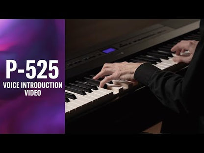 Yamaha P-525B Digital Piano