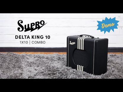 SUPRO DELTA KING 10 AMP