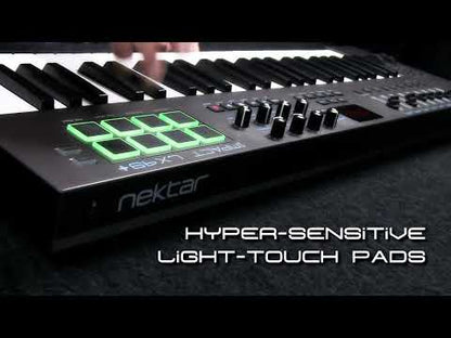 Nektar LX-49+ Midi Controller