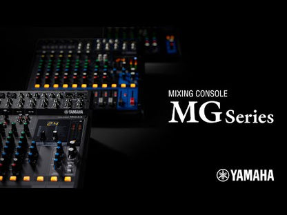 Yamaha MG06 Mixing console