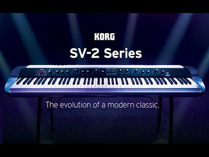 Korg SV2 88, Stage Keyboard