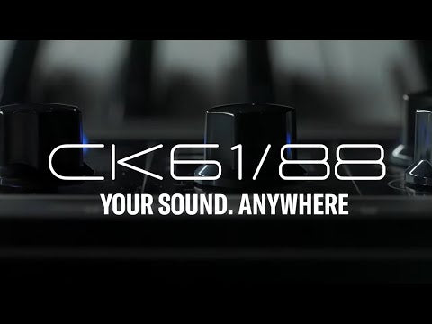 Yamaha CK-61 Stage Keyboard – Portland Music Company