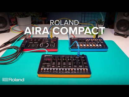 Roland Aira T-8 compact beat machine