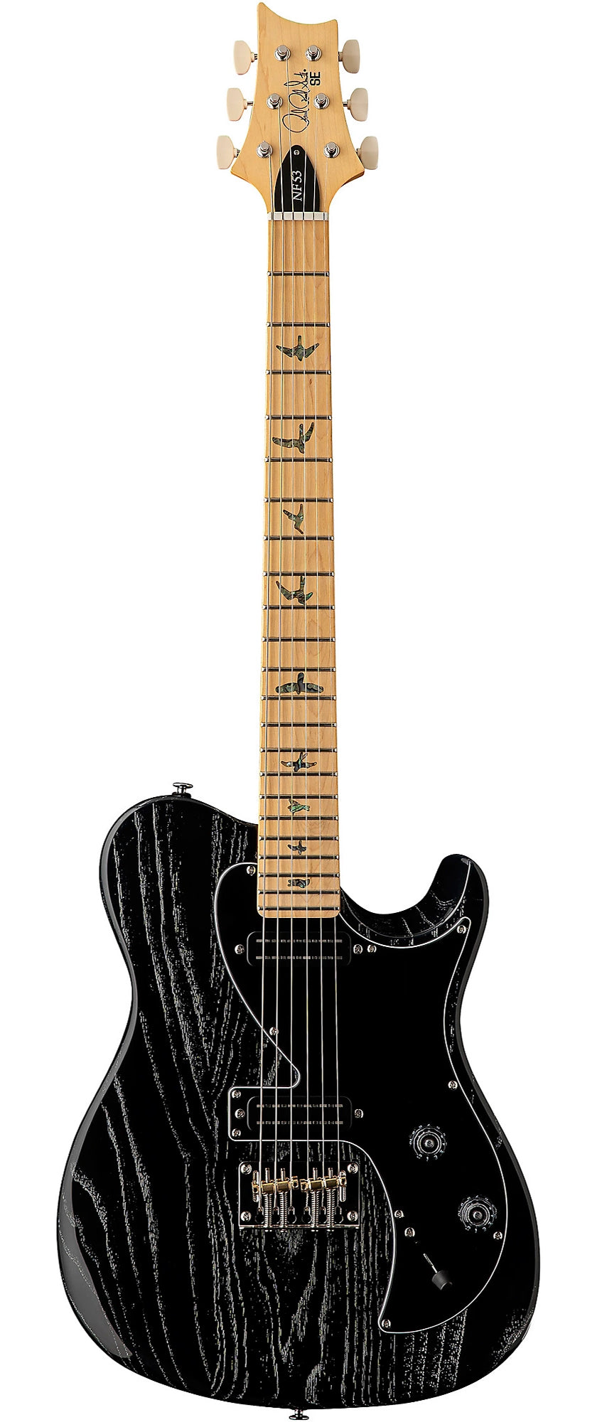 Paul Reed Smith NF 53 , Black doghair