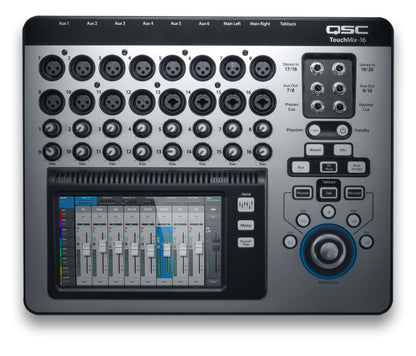 QSC TouchMix-16, Digital Mixer