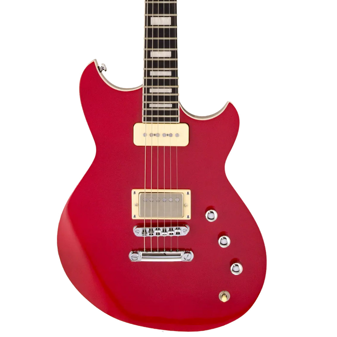 Reverend  Sensei H90 Metallic Cherry