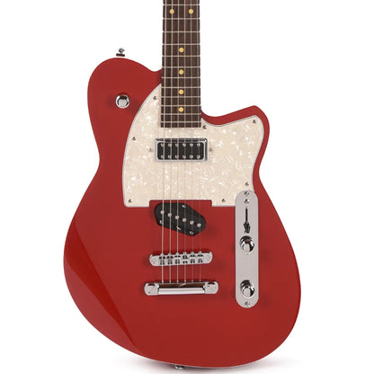 Reverend  Reverend Buckshot Party Red Electric Guitar