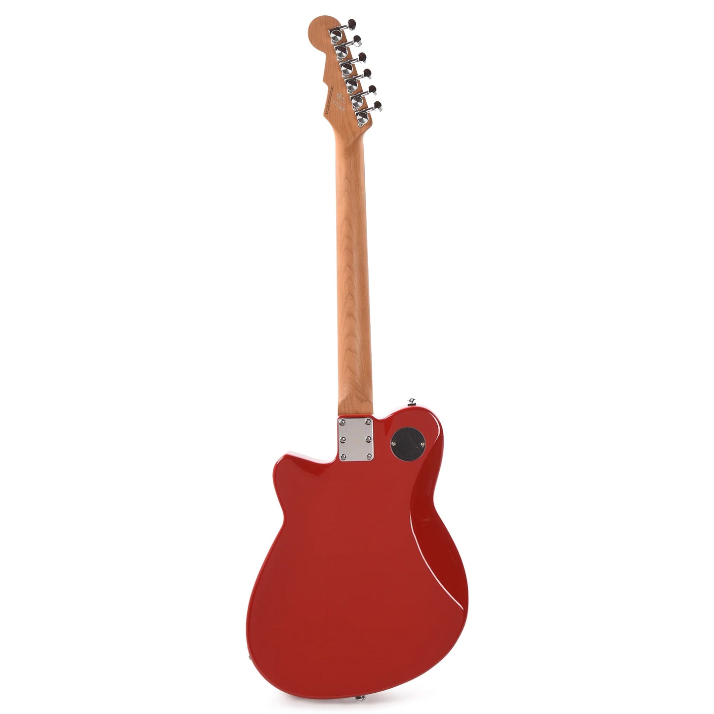 Reverend  Reverend Buckshot Party Red Electric Guitar