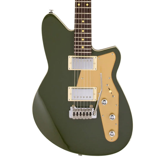 Reverend  Jetstream HB Army Green