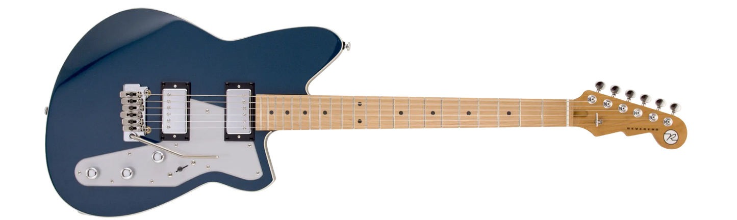 Reverend  Jetstream HB High Tide Blue, Electric Guitar