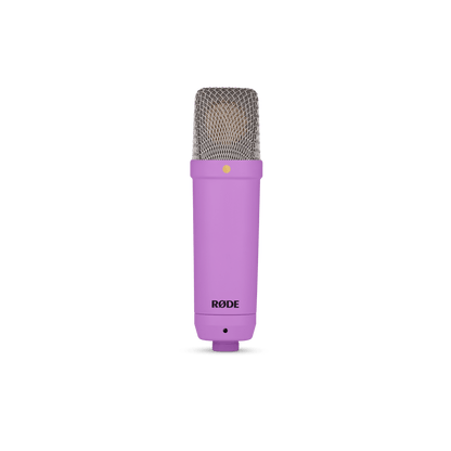 Rode NT1 Signature Studio Microhone