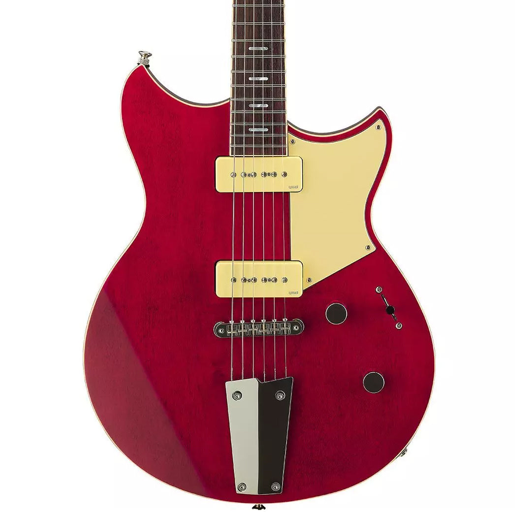 Yamaha RSS02T Revstar Standard Electric Guitar, FIRE RED