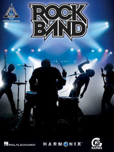 Rock Band - Guitar Tab