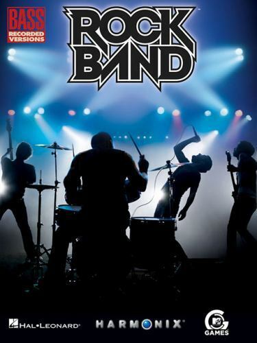 Rock Band - Guitar Tab