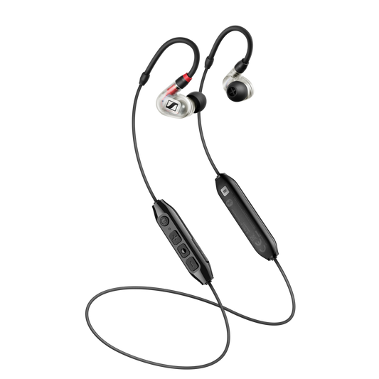 Sennheiser E 100 PRO Wireless Clear