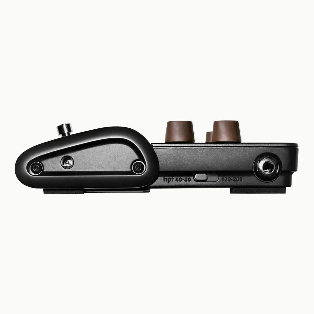 LR BAGGS Session DI Acoustic Guitar Preamp + DI