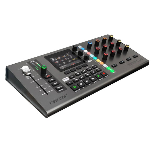 Nektar Panorama CS12, Channel Strip midi Controller