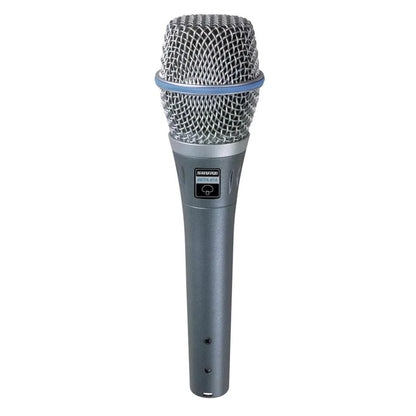 Shure Beta 87 Condenser Handeld Microphone