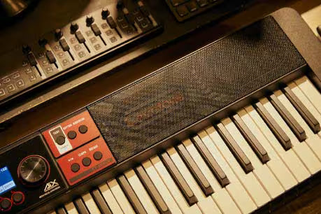 Casio CT-S1000V Portable Keyboard (Open Box)