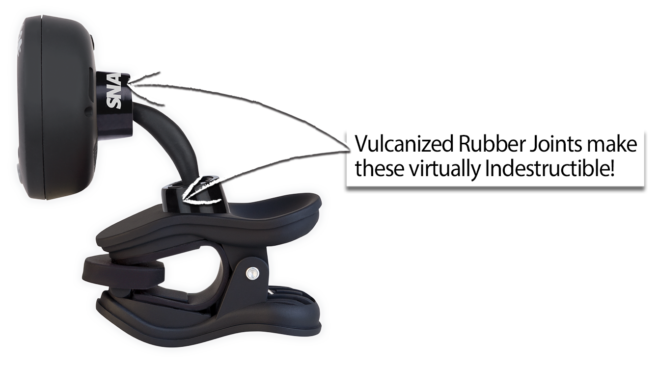 SNARK ST-8 Headstock Chromatic Tuner