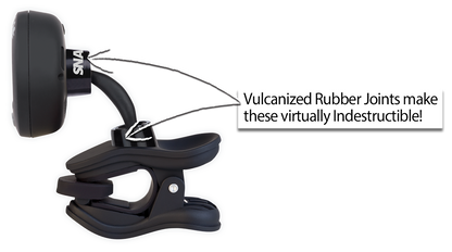 SNARK ST-8 Headstock Chromatic Tuner