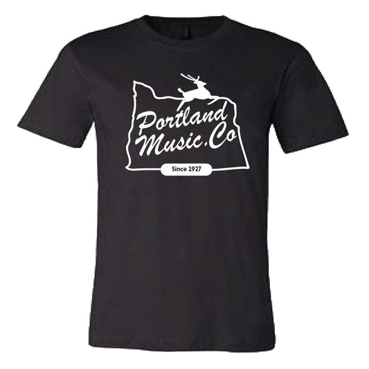 Limited Edition PMC  Black Stag T-Shirt