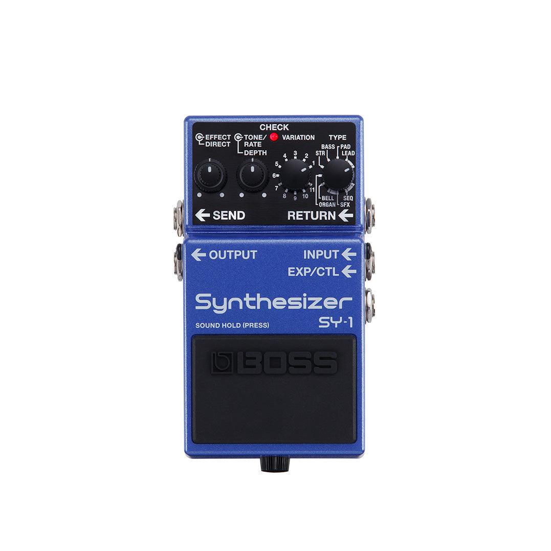 BOSS SY1 Synth Pedal