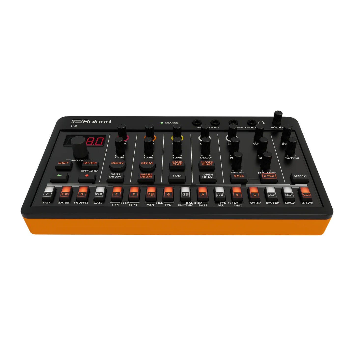 Roland Aira T-8 compact beat machine