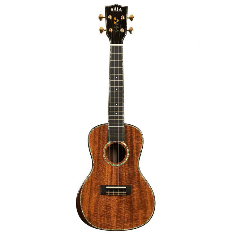 Kala 20th Anniversary Concert Ukulele  w/bag