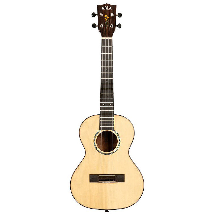 Kala 20th Anniversary Spruce/Sapele Baritone Uke w/bag