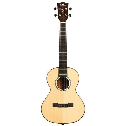 Kala 20th Anniversary Spruce/Sapele Baritone Uke w/bag