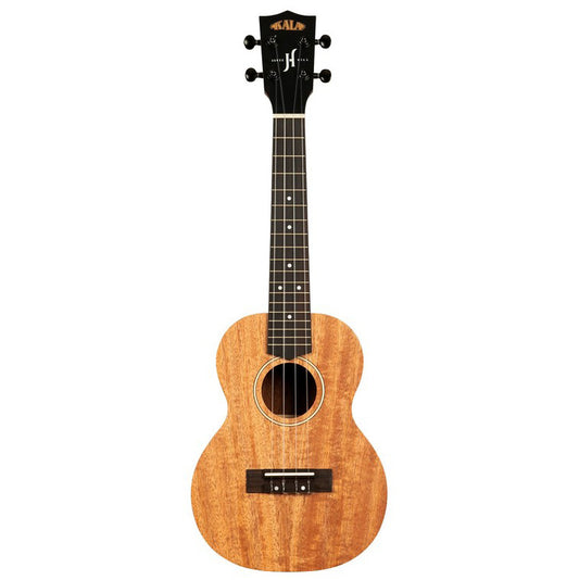 Kala James Hill All Solid Mahogany Concert Ukulele  Gig-Bag