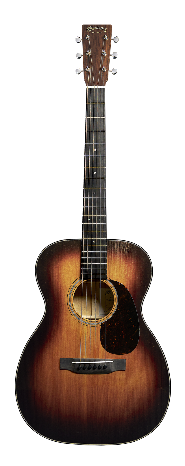 Martin 00-18 Joe Bonamassa Artist Edition Acoustic Guitar