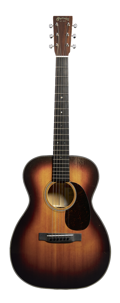 Martin 00-18 Joe Bonamassa Artist Edition Acoustic Guitar