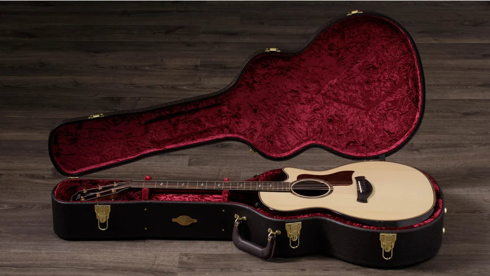 Taylor Builder's Edition 814ce