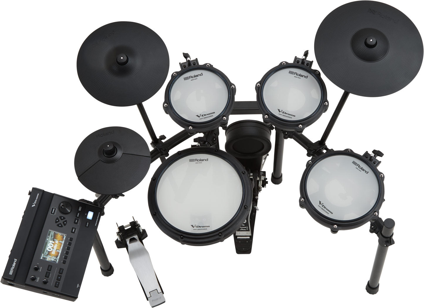 Roland TD313 V-Drums Electronic Drum Set