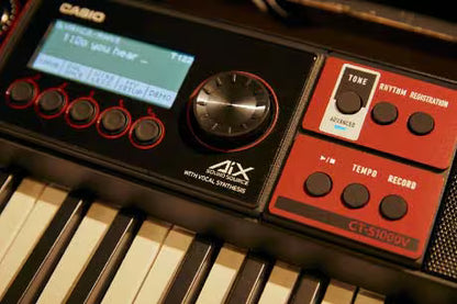 Casio CT-S1000V Portable Keyboard (Open Box)