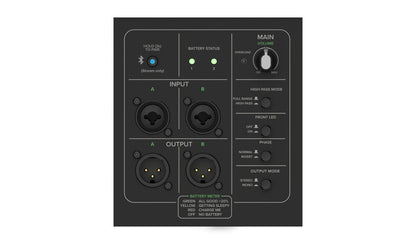 ThumpSub GO Battery-Powered Portable Subwoofer