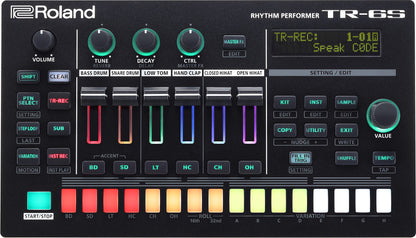 Roland Aira TR-6S compact beat machine