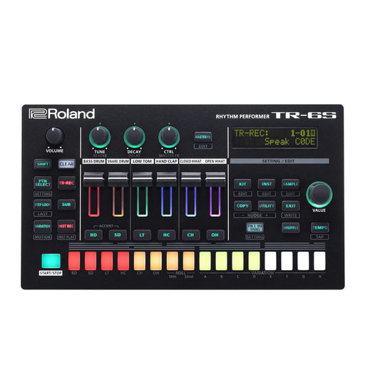 Roland Aira TR-6S compact beat machine