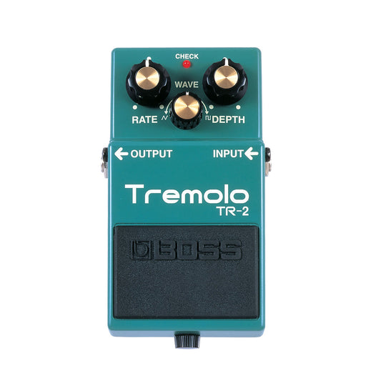 BOSS TR-2 Tremolo pedal